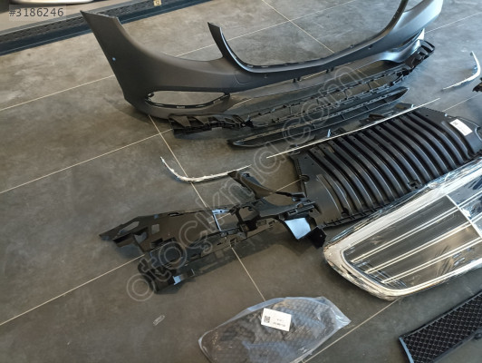 MERCEDES E W213 2016 2138850138SET DSY