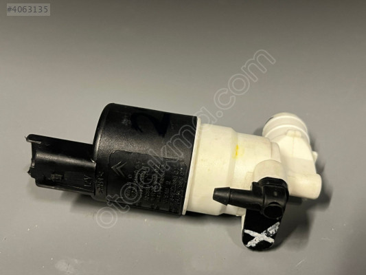 308 C4 BERLİNGO SU FISKİYE MOTORU ORJİNAL