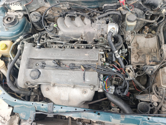 Mazda lantis KOMPLE MOTOR BP9