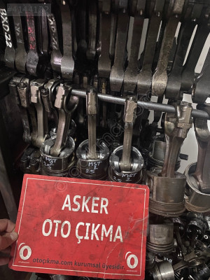 Master 2 piston kolu