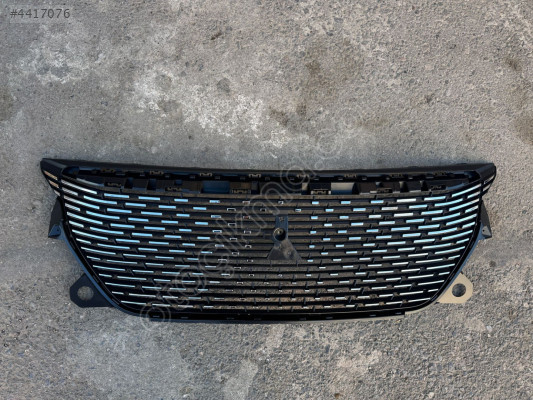 Peugeot 2008 Ön Panjur 2021