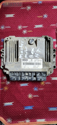 Renault master motor beyni