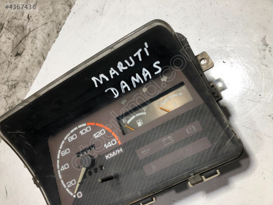 Suzuki Carry Kilometre Saati Gösterge Paneli