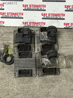 12214089 122128819 12249767 OPEL CORSA ISUZU 1.7 MOTOR BEYNİ