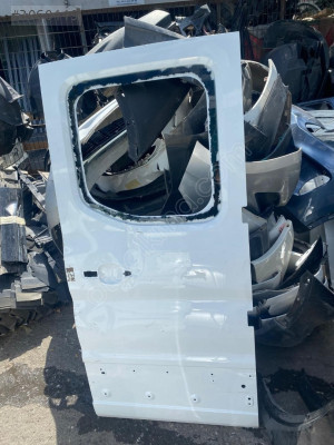 MİRİM OTODAN FORD TRANSİT ÇİFT KABİN SAĞ ARKA KAPI