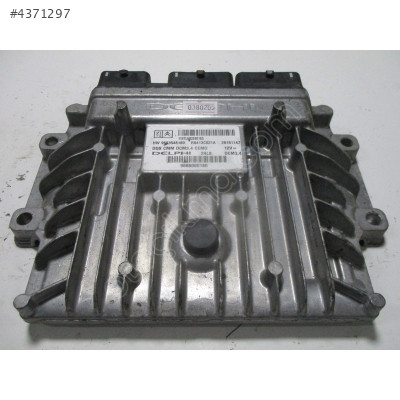 Peugeot 407 2.0 HDI Motor Beyni R0413C021A 28161147 HW9663548180