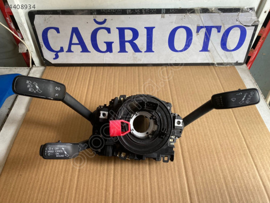 A3 E-TRON DİREKSİYON SARGI SİNYAL KOLU 8V0953602AH ÇAĞRI OTO