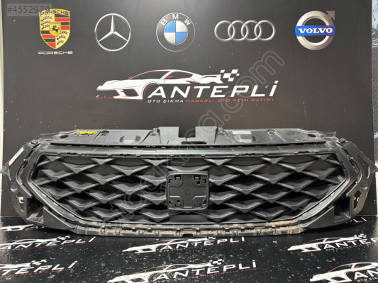 SEAT ATECA ÖN PANJUR MAKYAJLI KASA ÇIKMA ORİJİNAL