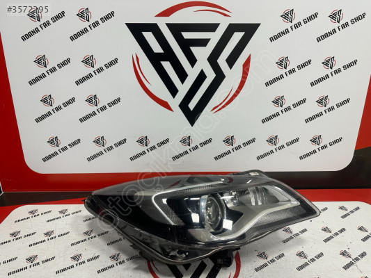 OPEL İNSİGNİA XENON SAG ÖN LED FAR ORJİNAL