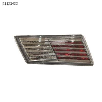 Honda Civic İç Stop Lambası Sol 2012-2015