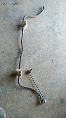 Peugeot 306 Viraj Demiri çıkma