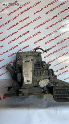 İ20 DİZEL KALORİFER KUTUSU