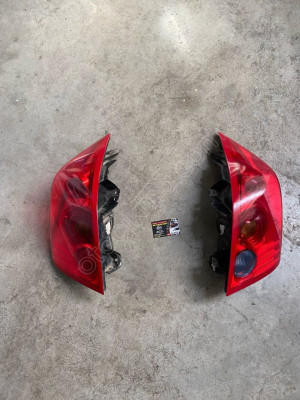 Nissan Primera P12 HB Arka Stop