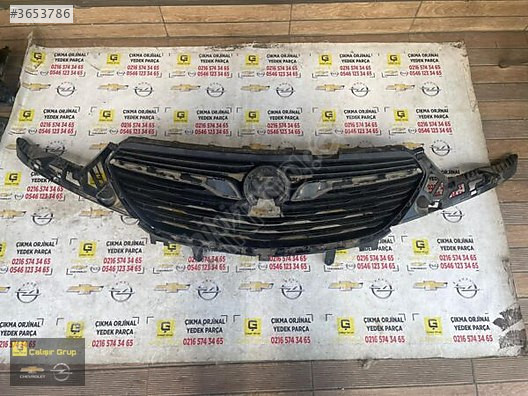 OPEL GRANDLAND ÖN PANJUR ÇIKMA SÖKME YEDEK PARÇA