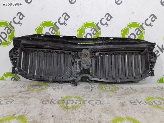 BMW 5 SERİSİ 2019 2023 G30 ÖN PANJUR MOTORLU 187156-10