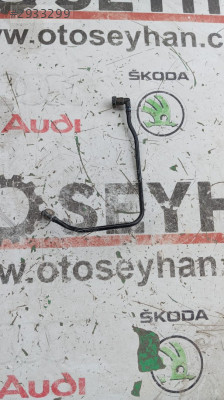 6Q0201293C  Polo 2017 1.2 tsı kısa yakıt borusu