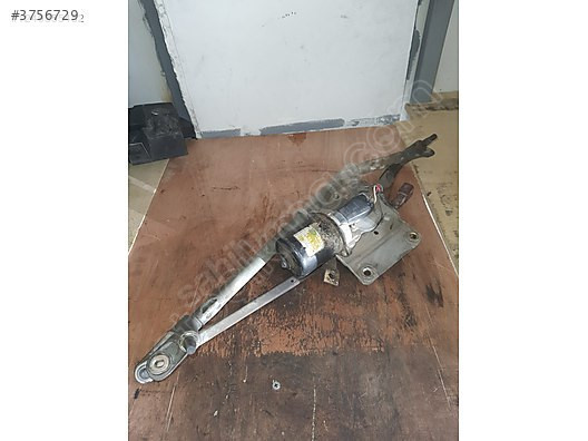 PEUGEOT PEJO 406 ÖN CAM SİLGİ SİLECEK MOTORU