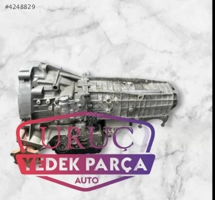 0D9300043A SYU 6 İLERİ OTOMATİK ŞANZIMAN VW GOLF AUDİ A3 SKODA