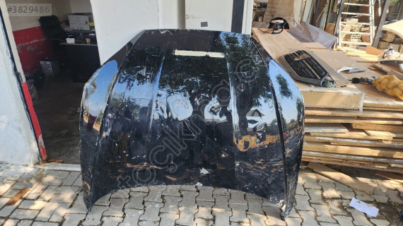 Audi A5 motor kaputu çıkma orjinal