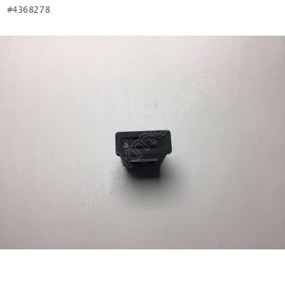 BMW 3 E36 Gösterge Paneli İç Aydınlatma Anahtarı  61.31-1387457