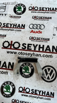 9823207080 Opel corsa f 2023 sağ arka kapı cam kızağı