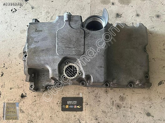 OPEL İNSİGNİA 1.6 DİZEL KARTER ÇIKMA ORJİNAL 55573785