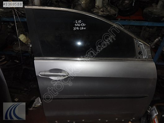 HONDA CRV 2013 ÇIKMA SAĞ ÖN KAPI
