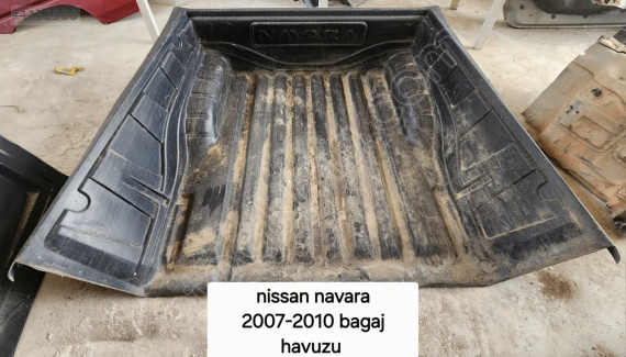 NİSSAN NAVARA 2007-2010 BAGAJ HAVUZU                  (XS1410S25)