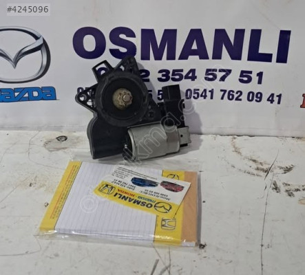 Mazda 3 BK Sağ Ön Cam Motoru