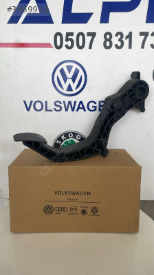 6R1721321B DEBRİYAJ PEDALI KOMPLE POLO