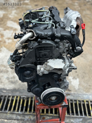Peugeot-Citroen-Ford 1.6 Dizel Euro4 Motor