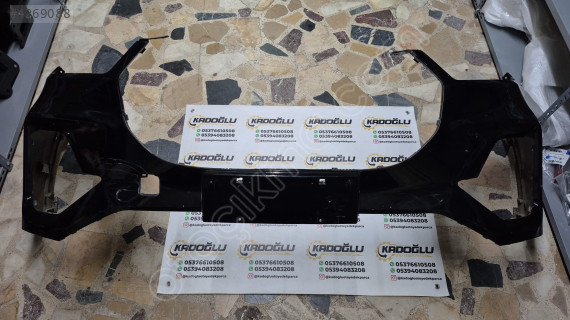 CHERY TİGGO 8 PRO ÖN TAMPON ÇIKMA YEDEK PARÇA 2022-2024