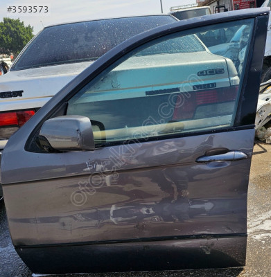 Bmw X5 SOL ÖN KAPI