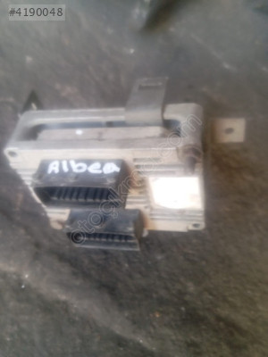 Albeea 1.4 motor beyni