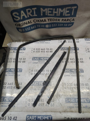 ÇIKMA OPEL ASTRA G SW SAĞ ARKA KAPI FİTİLİ
