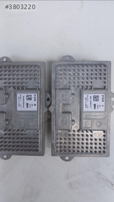 PEUGEOT 3008 5008 LED FAR BEYNİ L90125449 DKN