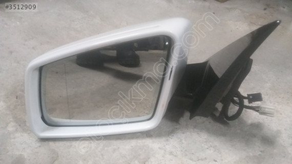 Mercedes Benz  E200 sol ayna