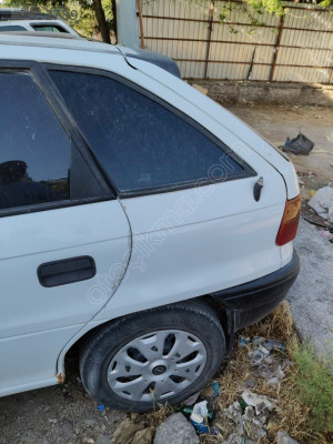 Opel Astra F Çıkma Sol Arka Çamurluk - GM