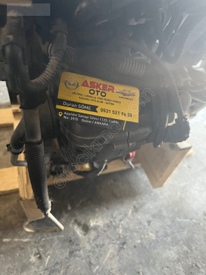 Mokka 1.2 turbo şarj dinamosu