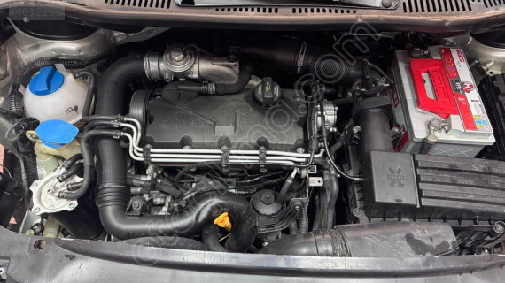 VW Caddy 1.9 Dizel 2004-2010 Dolu Motor Bloku
