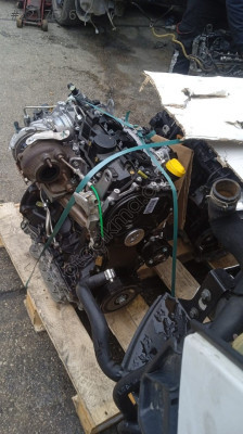 Renault Master 3 2.3 sıfır sandık motor