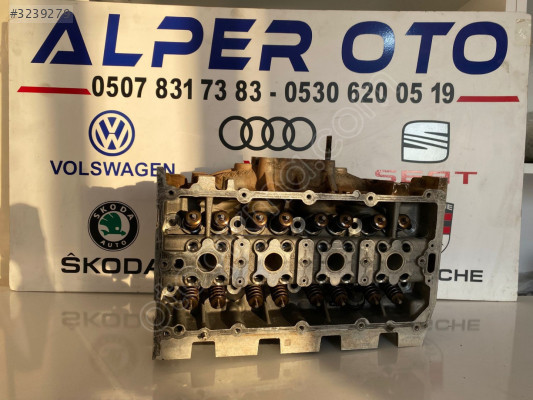 04E103404AE SİLİNDİR KAPAĞI 1.4TSI JETTA/PASSAT/GOLF/LEON/OCTAVİA
