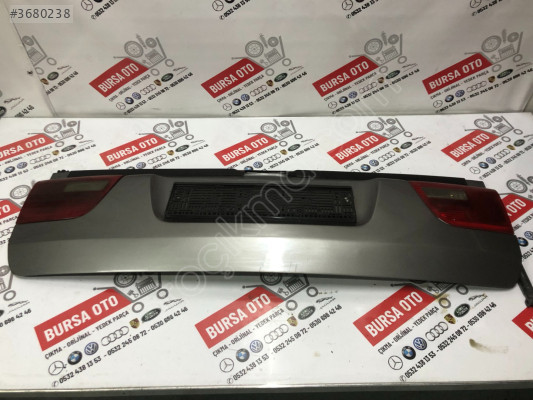 BMW X5 E53 BAGAJ ALT KAPAĞI ORJİNAL