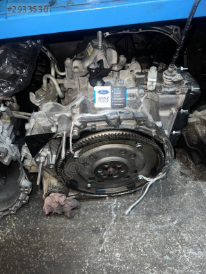 Ford Ecosport Çıkma Otomatik Şanzıman