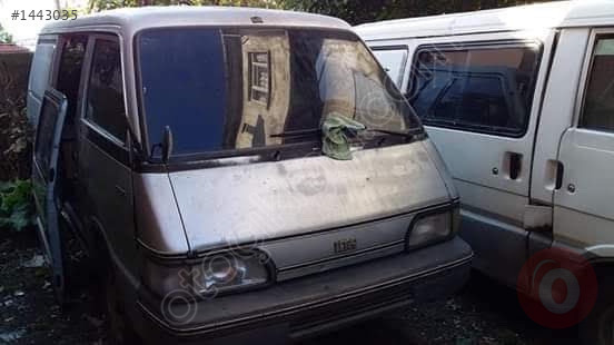 Kia besta hasarlı oto çıkma parça Mısırcıoğlu oto