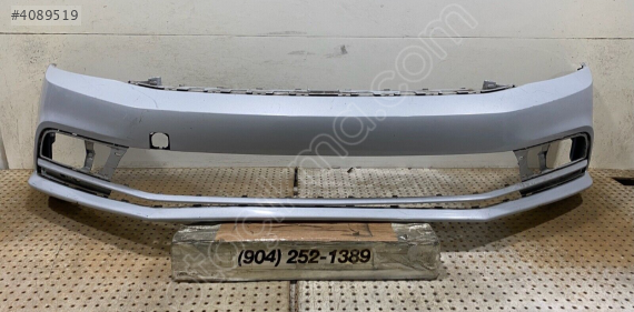 VOLKSWAGEN JETTA 2011-2015 ÖN TAMPON SIFIR