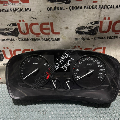 RENAULT LATİTUDE GÖSTERGE SAATİ ÜÇEL OTO ÇIKMA BURSA