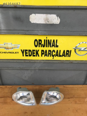 Opel astra f sağ sol sinyal farı