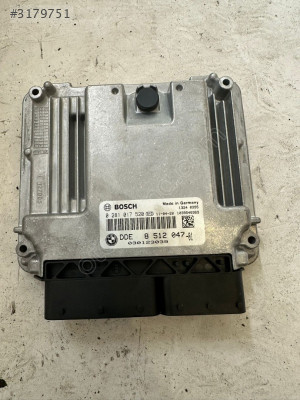 BMW E90 MOTOR BEYNİ  OEM 8512047