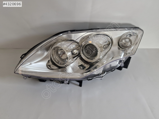 RENAULT LAGUNA 3 SOL ÖN FAR MOTORLU SIFIR 2007-2010